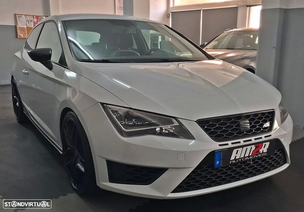 SEAT Leon 2.0 TSI Cupra DSG S/S - 1