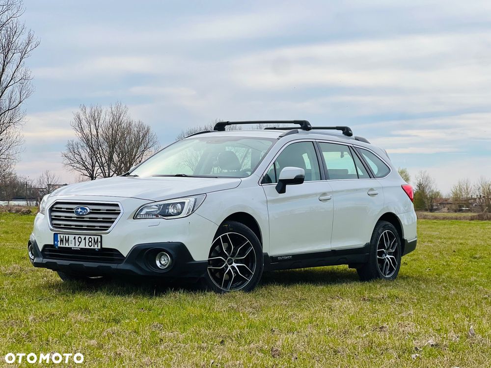 Subaru Outback - 3
