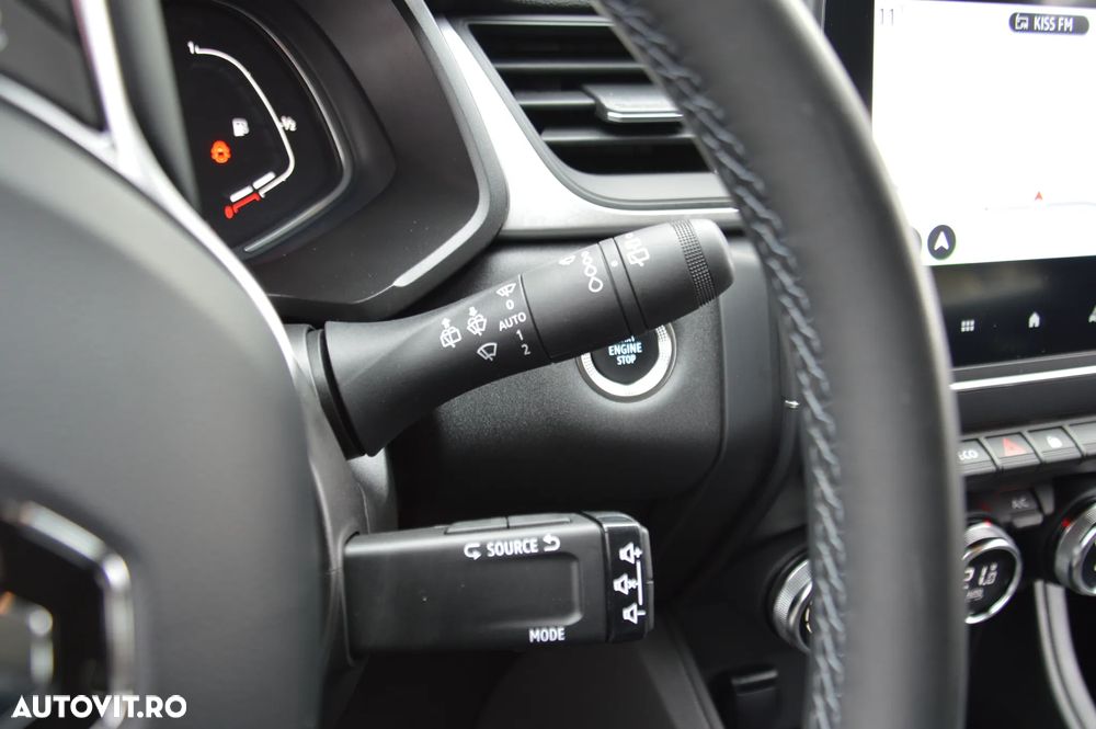 Renault Captur E-TECH Full Hybrid 145 TECHNO - 33