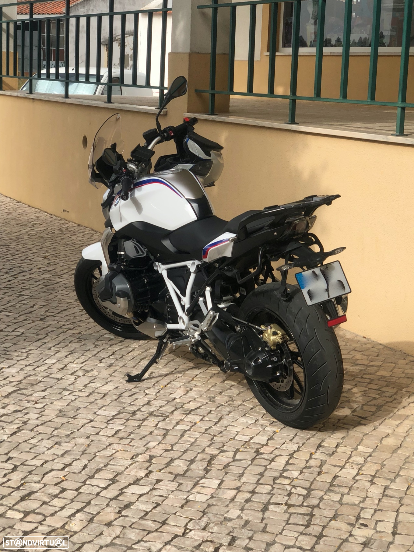 BMW R 1250 R - 5