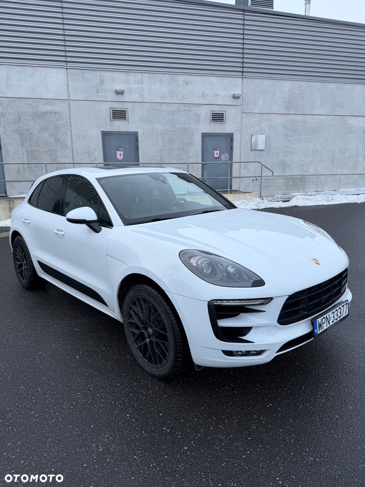 Porsche Macan GTS PDK - 6