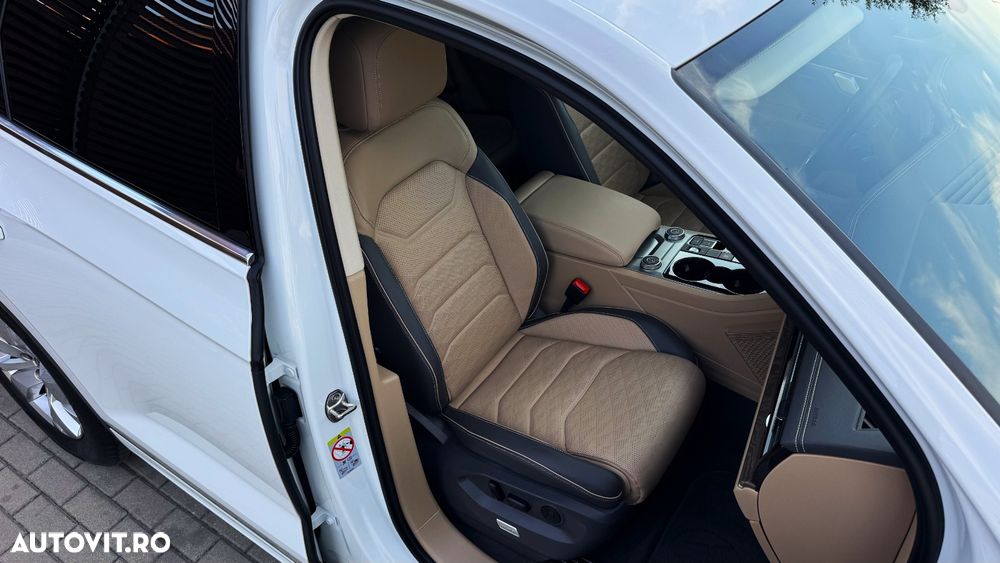 Volkswagen Touareg 3.0 V6 TDI SCR 4Motion Automatik Elegance Edition - 25