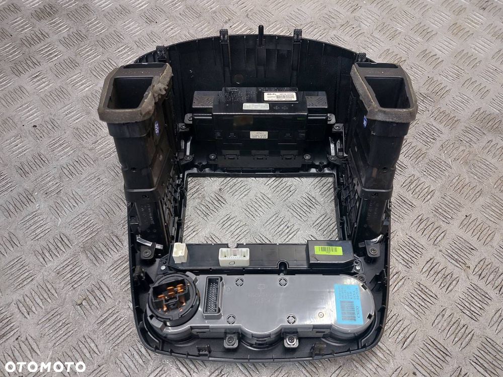 PANEL NAWIEWU WYŚWIETLACZ KIA PROCEED I LIFT 84740-1H005 97250-1H221 - 4