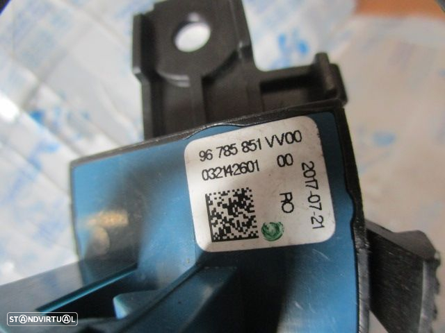 Interruptor 96785851 PEUGEOT 308 2 BREAK SW FASE 2 2017 1.6HDI 120CV 5P CINZA TRAVÃO DE MÃO - 3
