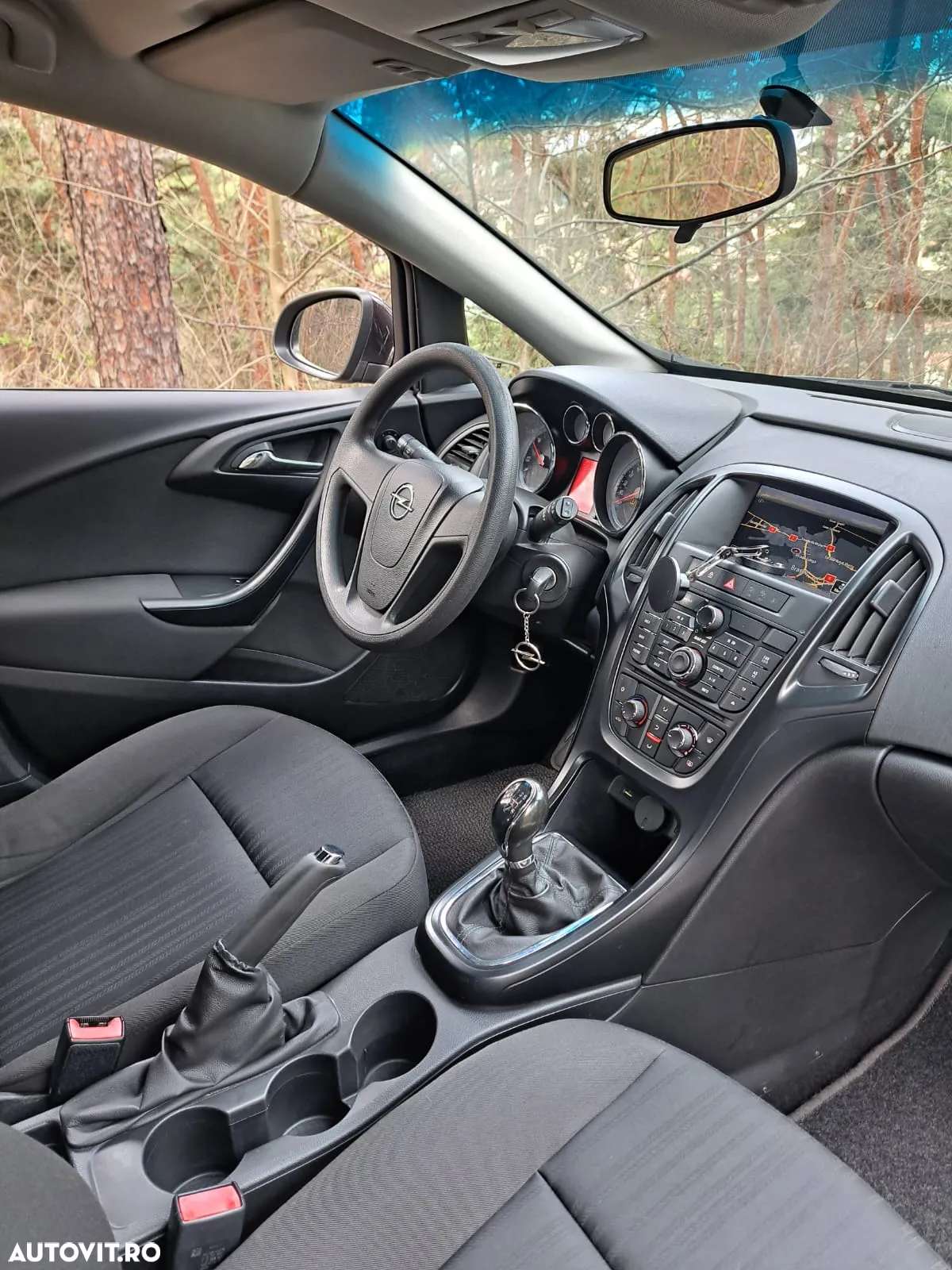 Opel Astra Sports Tourer 1.6 CDTI ECOTEC Start/Stop Active - 7