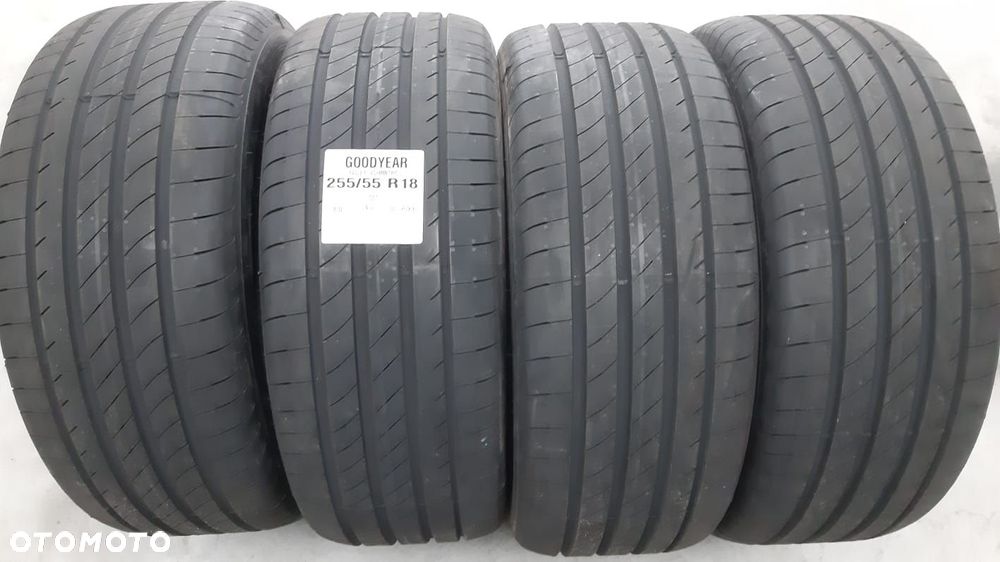 Opony Goodyear 255 55 R18