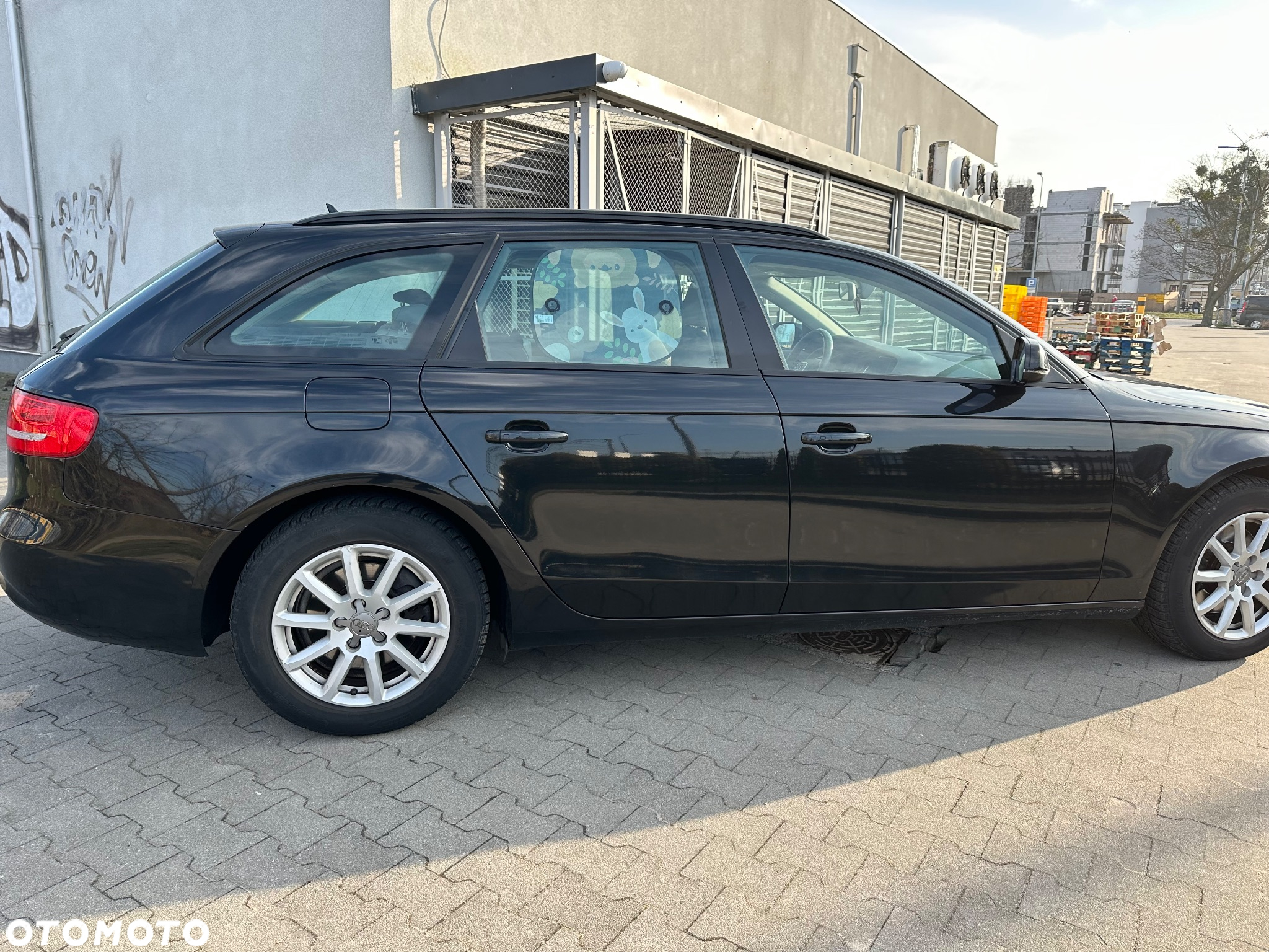 Audi A4 2.0 TDI Multitronic - 8