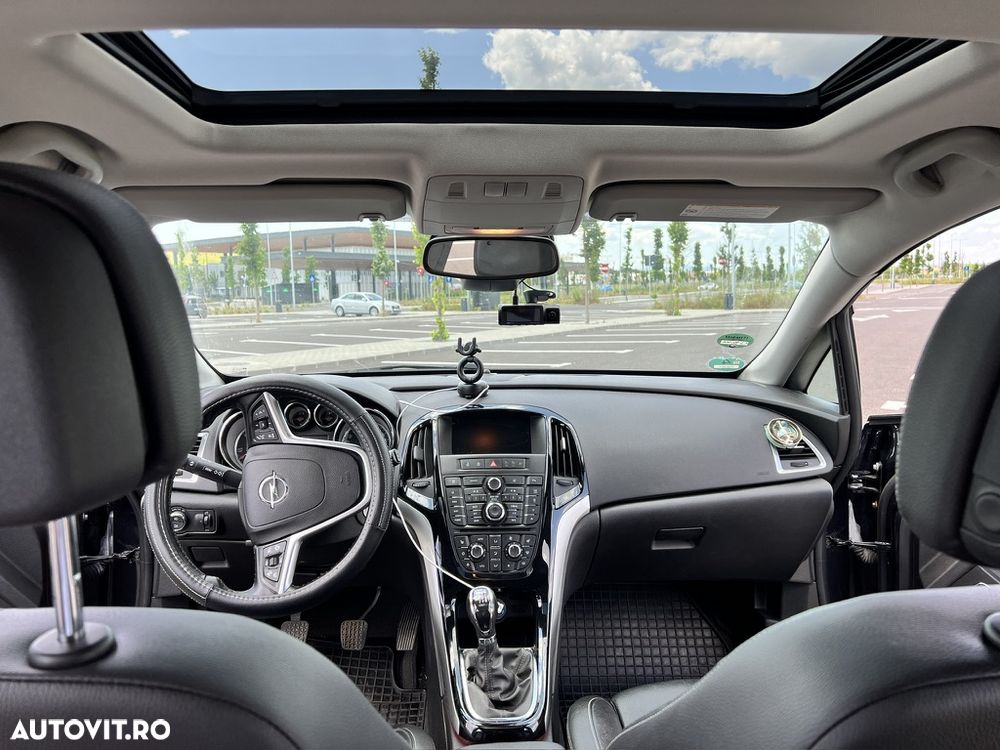 Opel Astra 2.0 CDTI ECOTEC Start/Stop Sport - 20