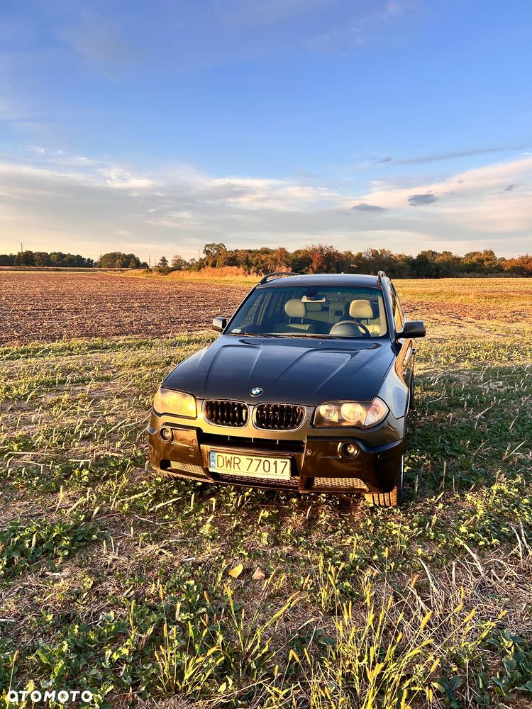 BMW X3 3.0d - 8
