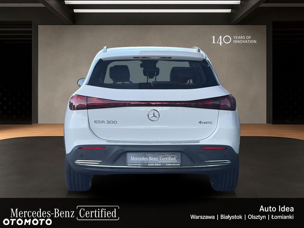 Mercedes-Benz EQA - 5