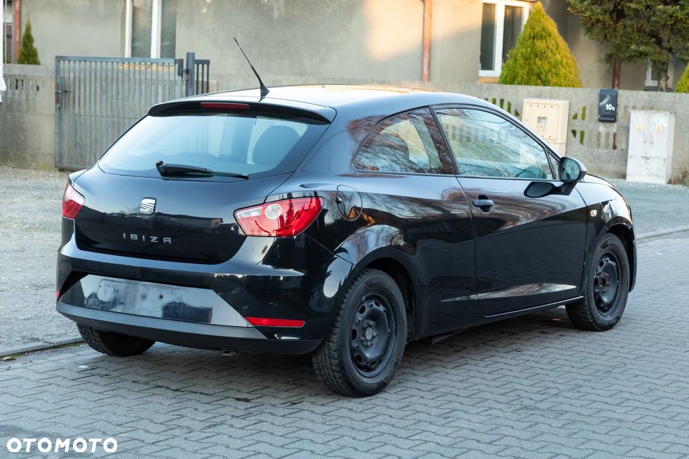Seat Ibiza SC 1.2 12V Reference - 5