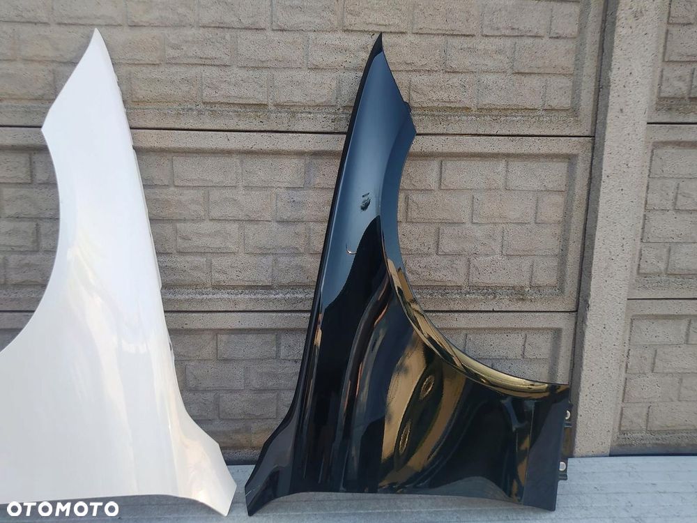 MERCEDES W223 W 223 S KLASA BŁOTNIK PRAWY LEWY - 4