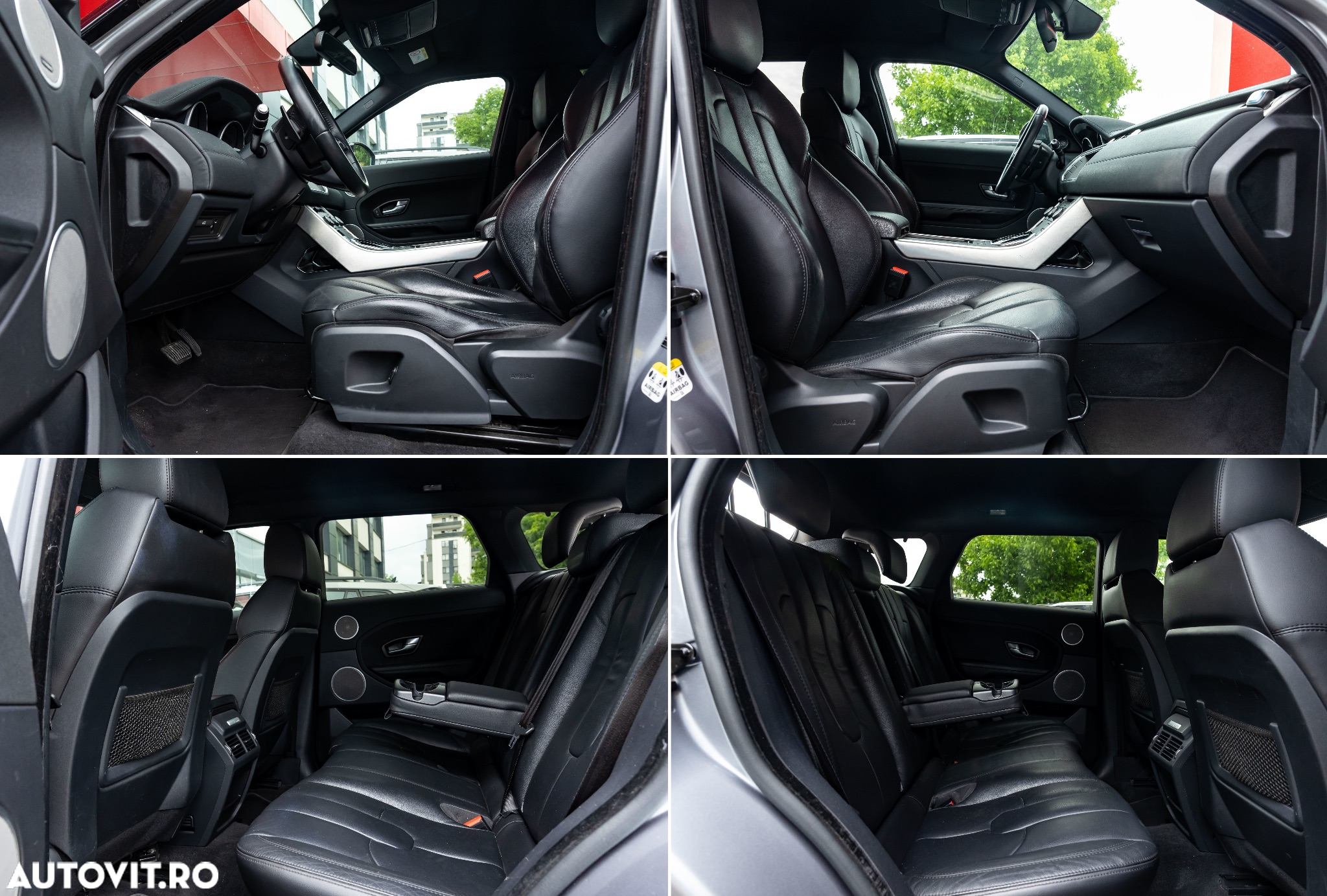 Land Rover Range Rover Evoque - 5