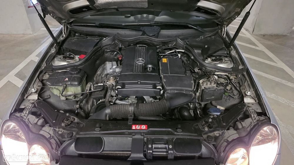 Mercedes-Benz CLK 200 Kompressor Auto Avantgarde - 20