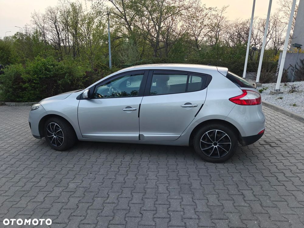 Renault Megane 1.5 dCi Expression - 4