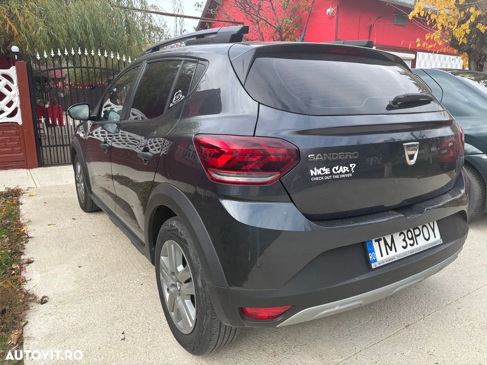 Dacia Sandero Stepway - 5