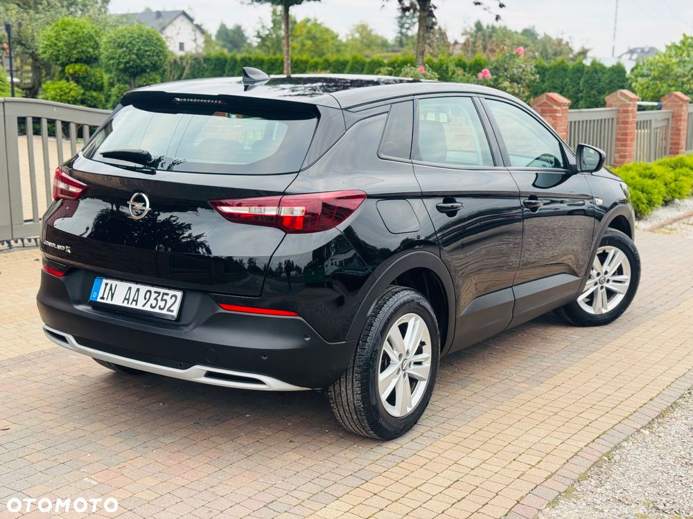 Opel Grandland X 1.5 CDTI Elegance Business Pack S&S - 2