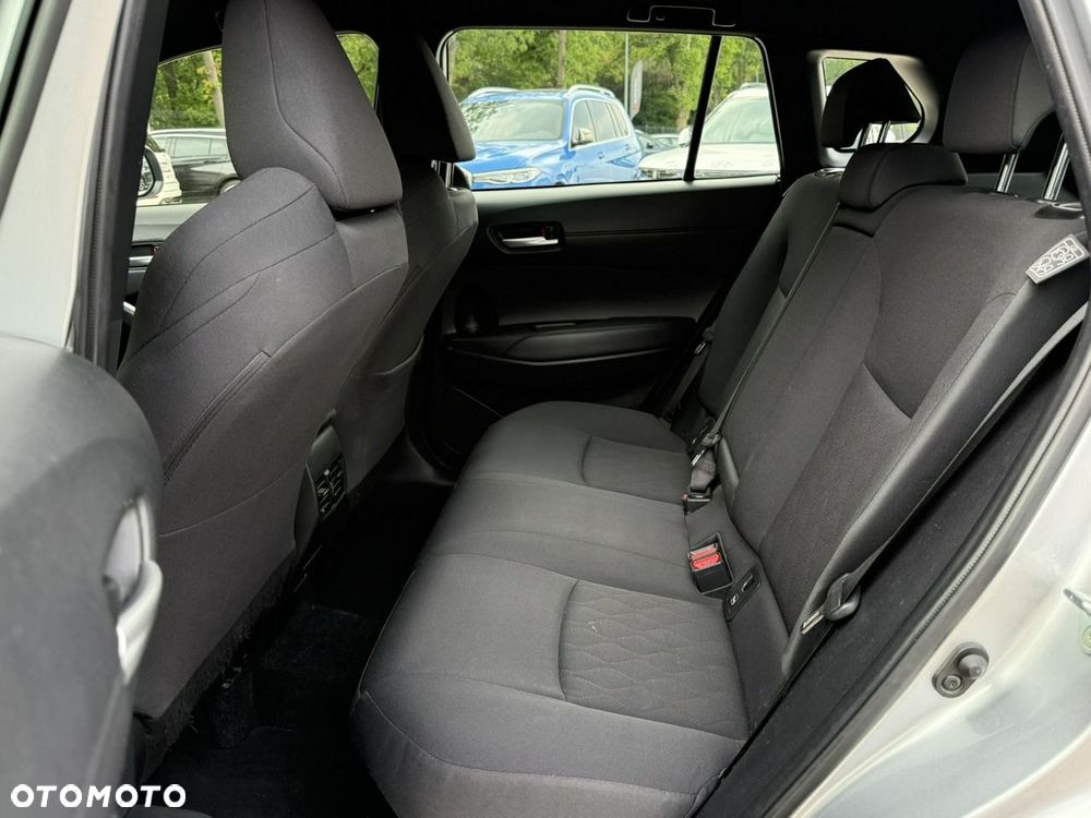 Toyota Corolla Cross 2.0 Hybrid Comfort - 15