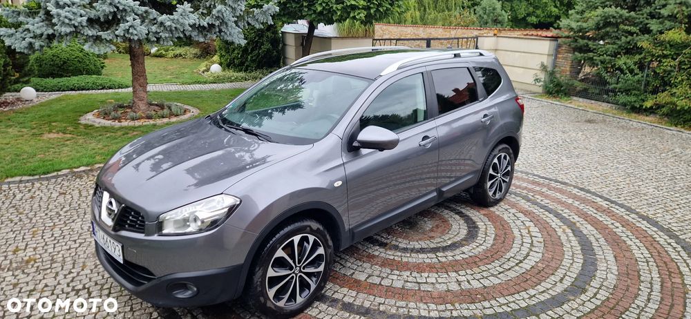 Nissan Qashqai+2 2.0 360 - 14