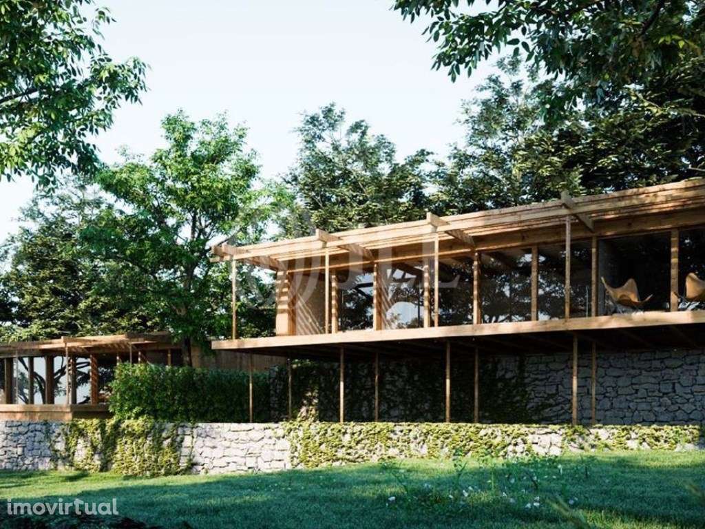 Terreno com projeto aprovado, Moledo, Viana do Castelo - Grande imagem: 2/6