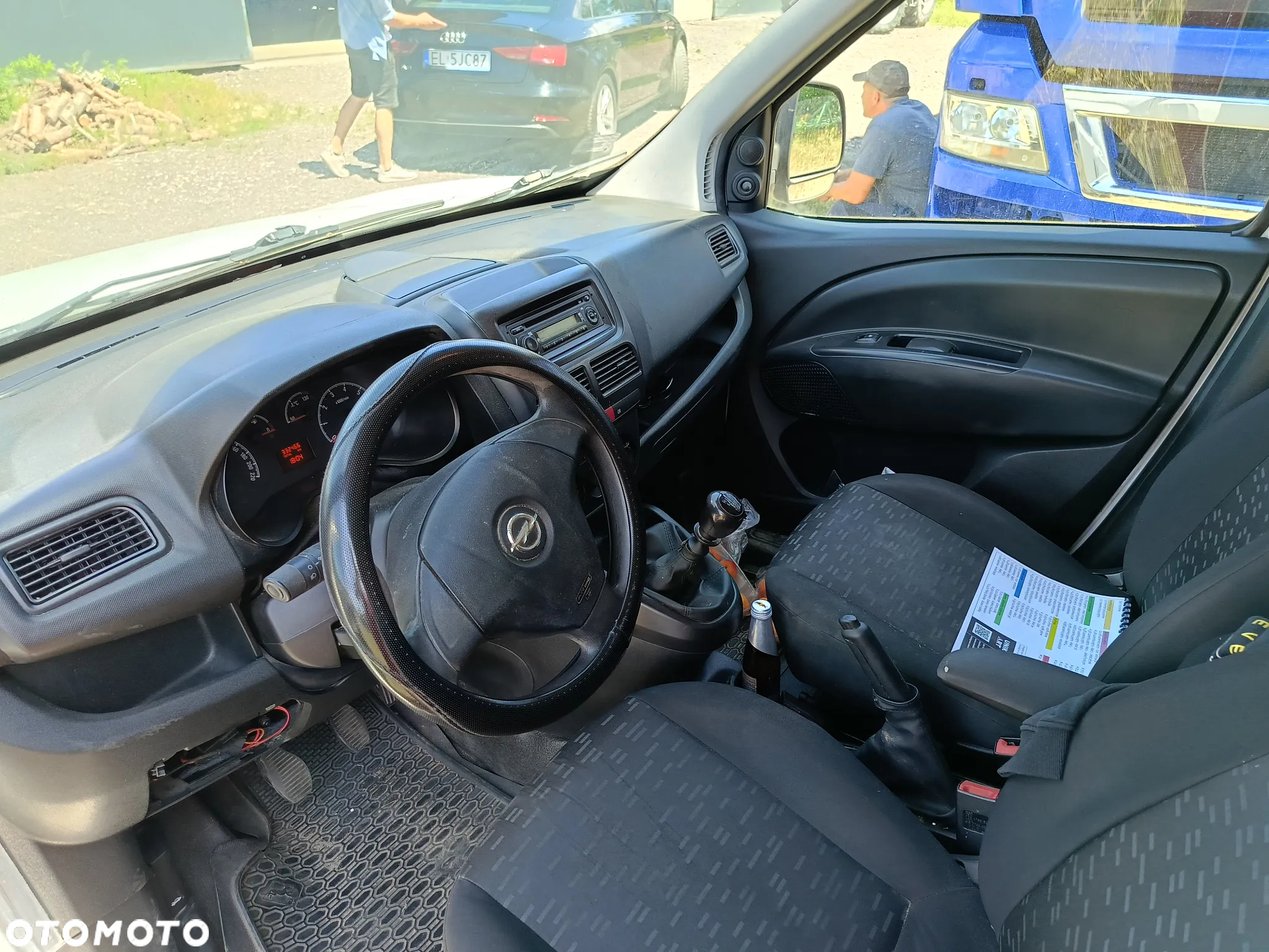 Opel Combo Tour Van 1.6 CDTI L2H1 - 6
