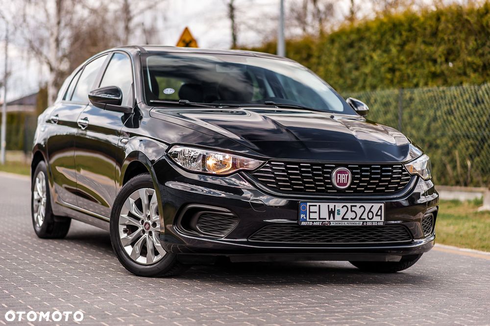 Fiat Tipo 1.4 16V More - 3