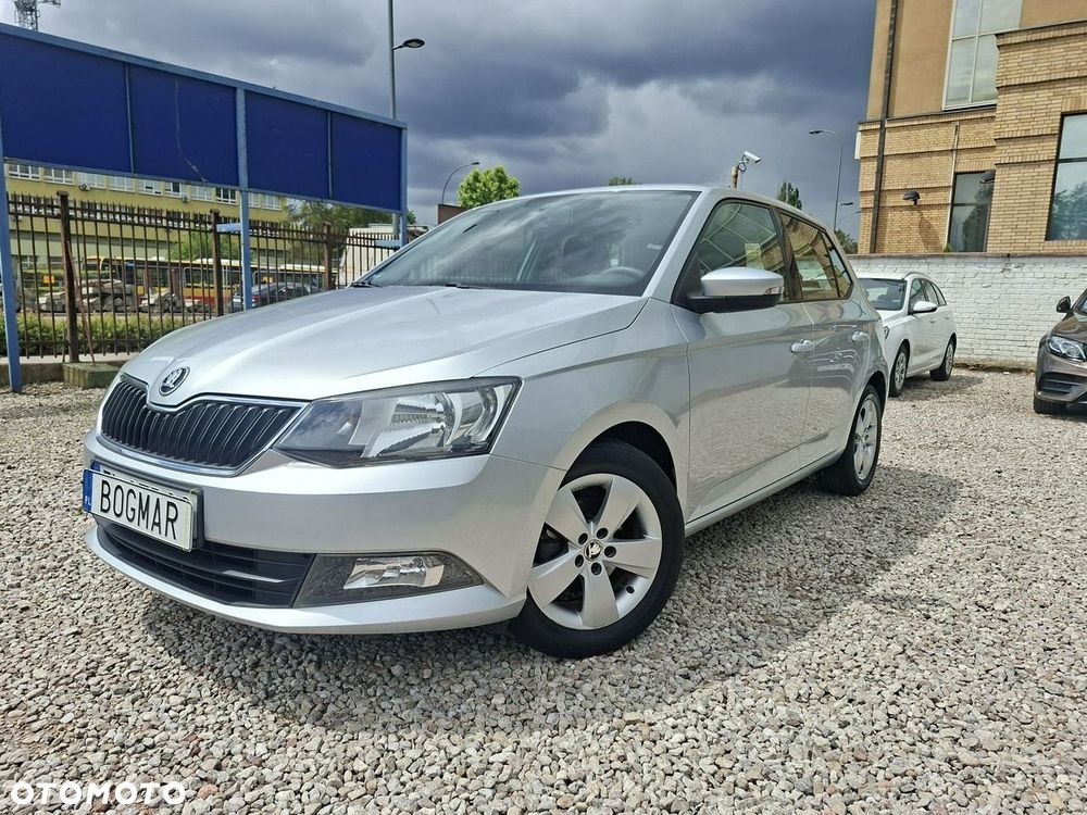 Skoda Fabia 1.0 Ambition