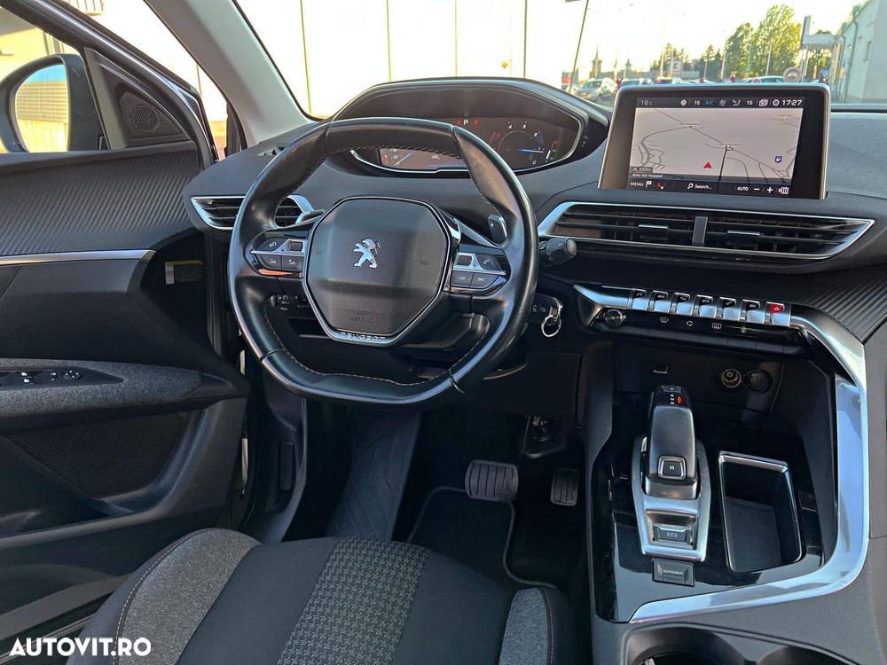 Peugeot 3008 1.6 BlueHDI FAP EAT6 STT Allure - 21