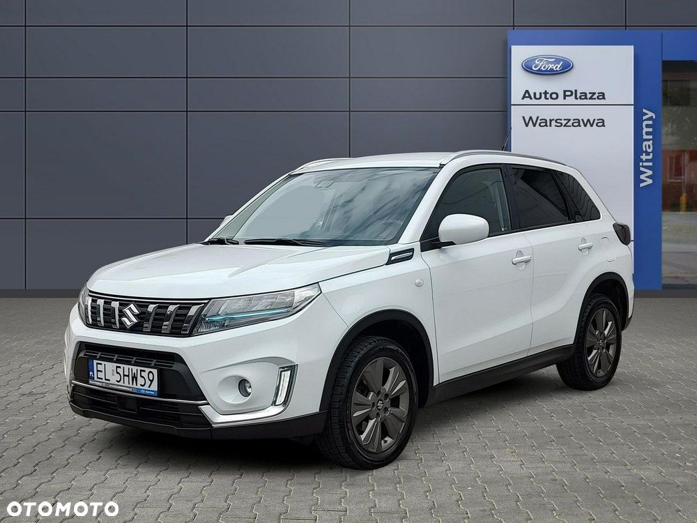 Suzuki Vitara 1.4 Boosterjet mHEV Premium 2WD - 2