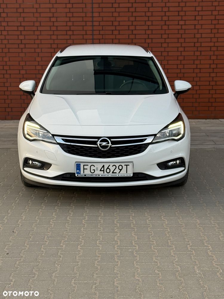 Opel Astra 1.6 D Start/Stop 120 Jahre - 2