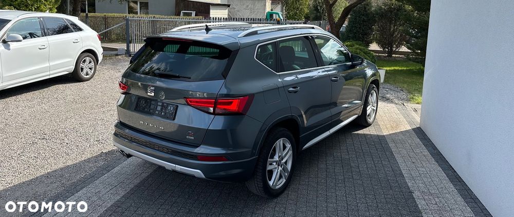 Seat Ateca 2.0 TDI 4Drive DSG FR - 8