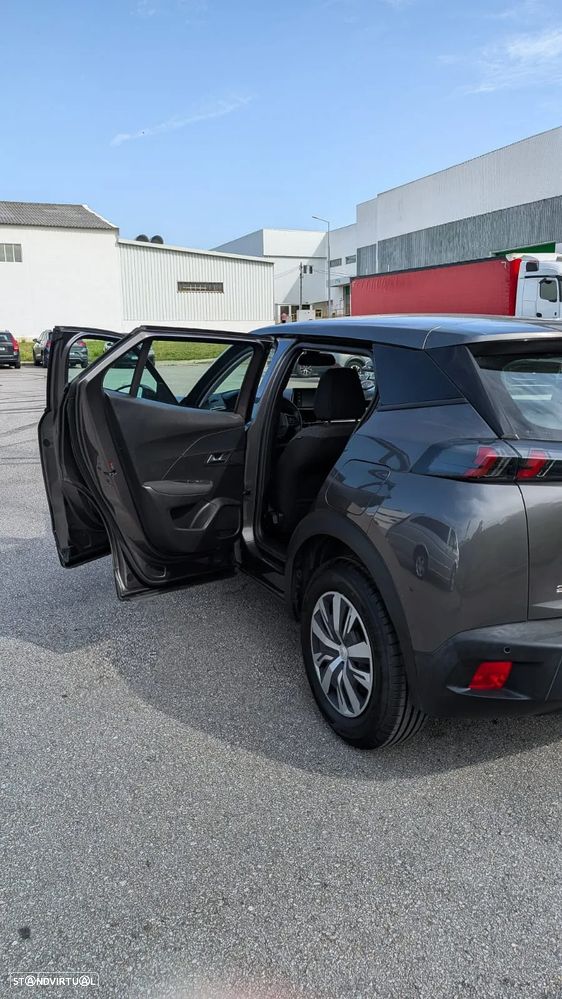 Peugeot 2008 1.2 PureTech Allure Pack - 15