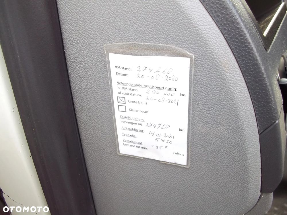 Volkswagen Transporter Caravelle Kurz DPF Erfolg - 5