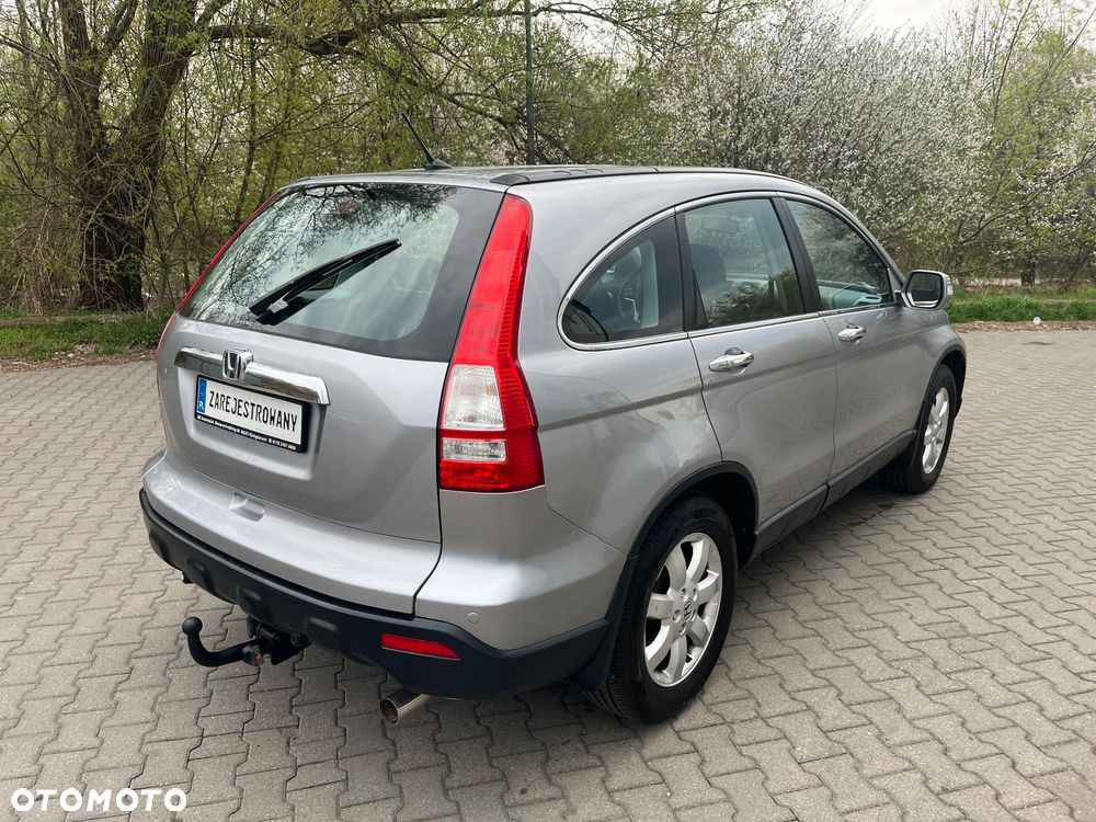 Honda CR-V 2.0i LS - 6