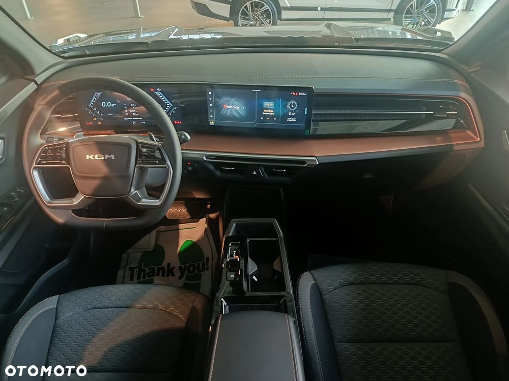 SsangYong/KGM Torres - 6