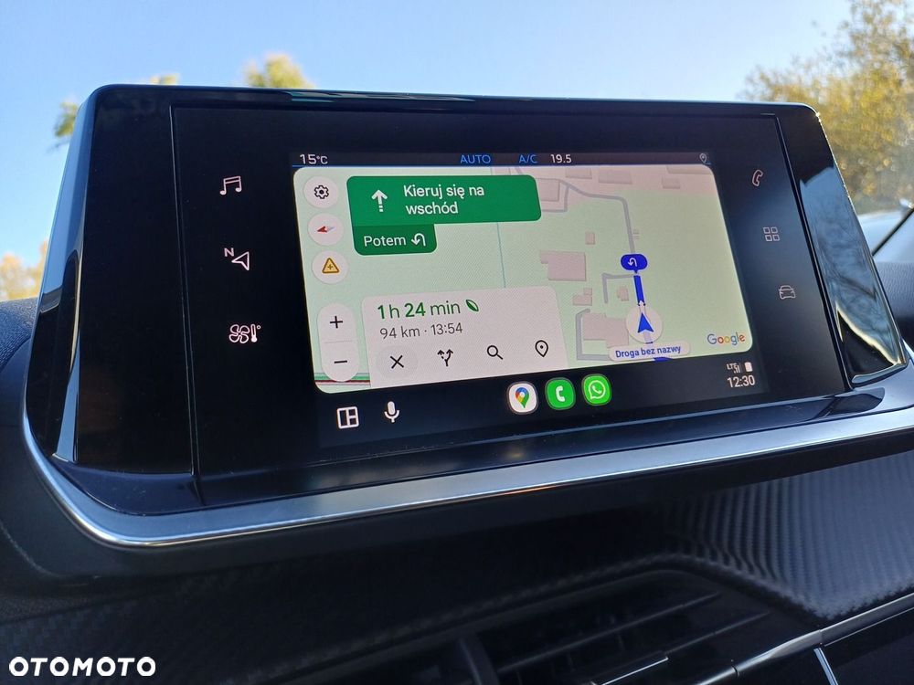 Peugeot 208 1.2 PureTech Allure S&S EAT8 - 21