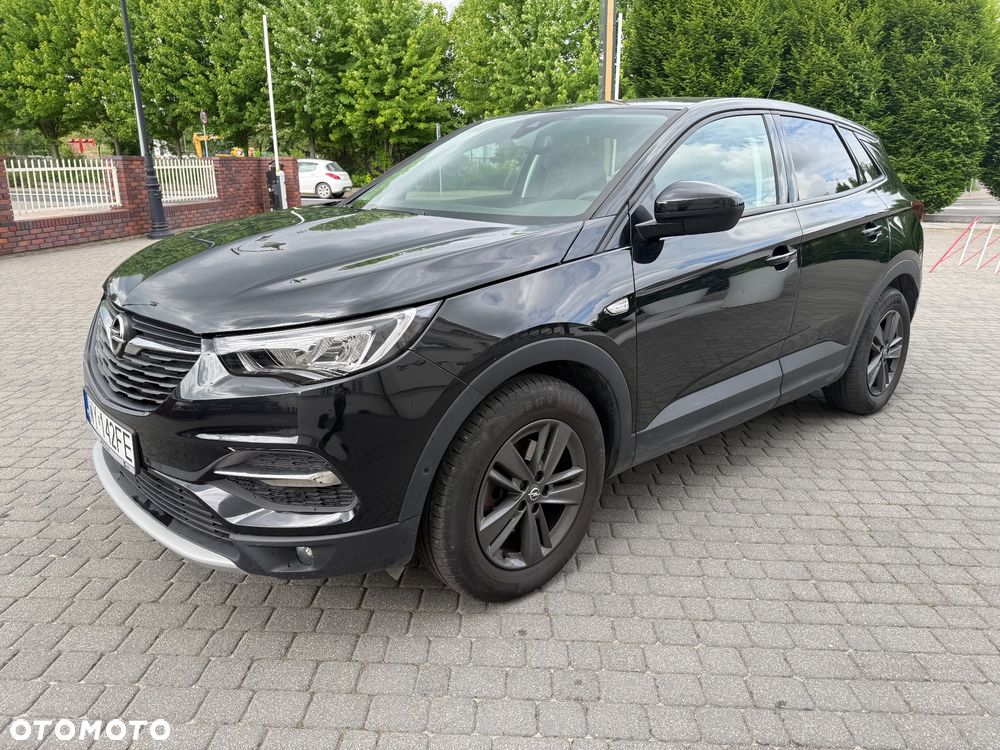 Opel Grandland X 1.2 T GPF Elegance S&S - 3