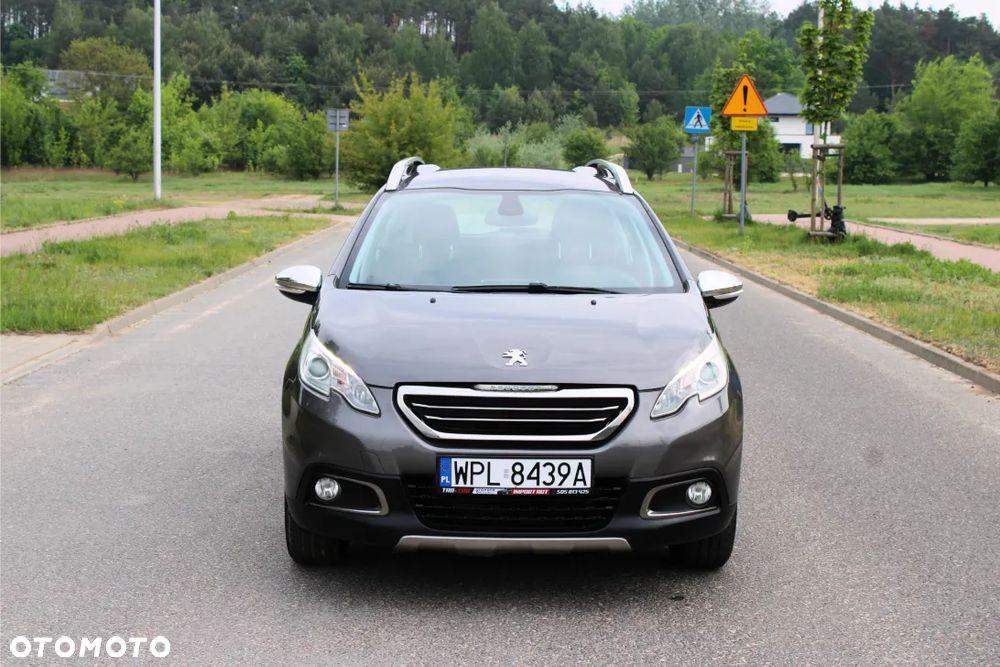 Peugeot 2008 1.6 e-HDi Allure S&S - 2