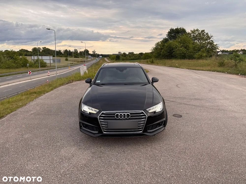 Audi A4 Avant - 6