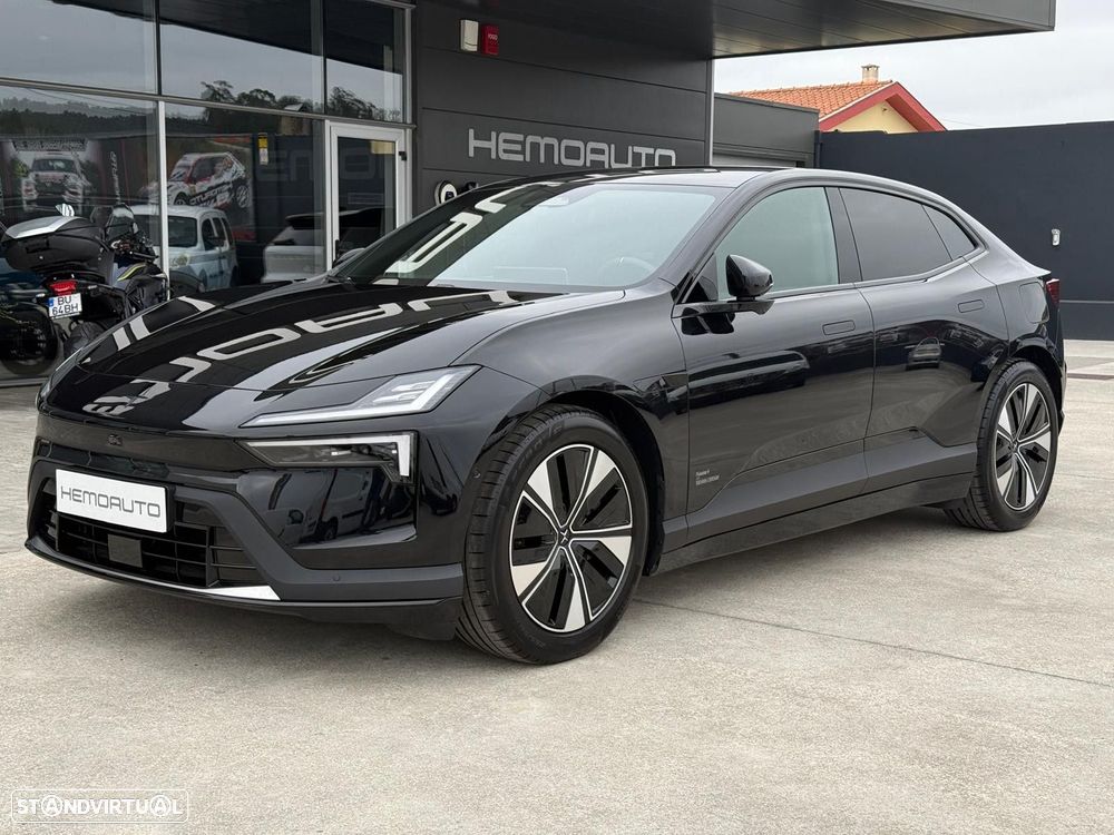 Polestar 4 coupé Long Range 100 kWh Single Motor Plus - 2