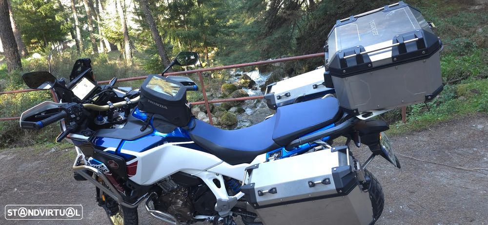 Honda Africa Twin Adventure DCT - 14