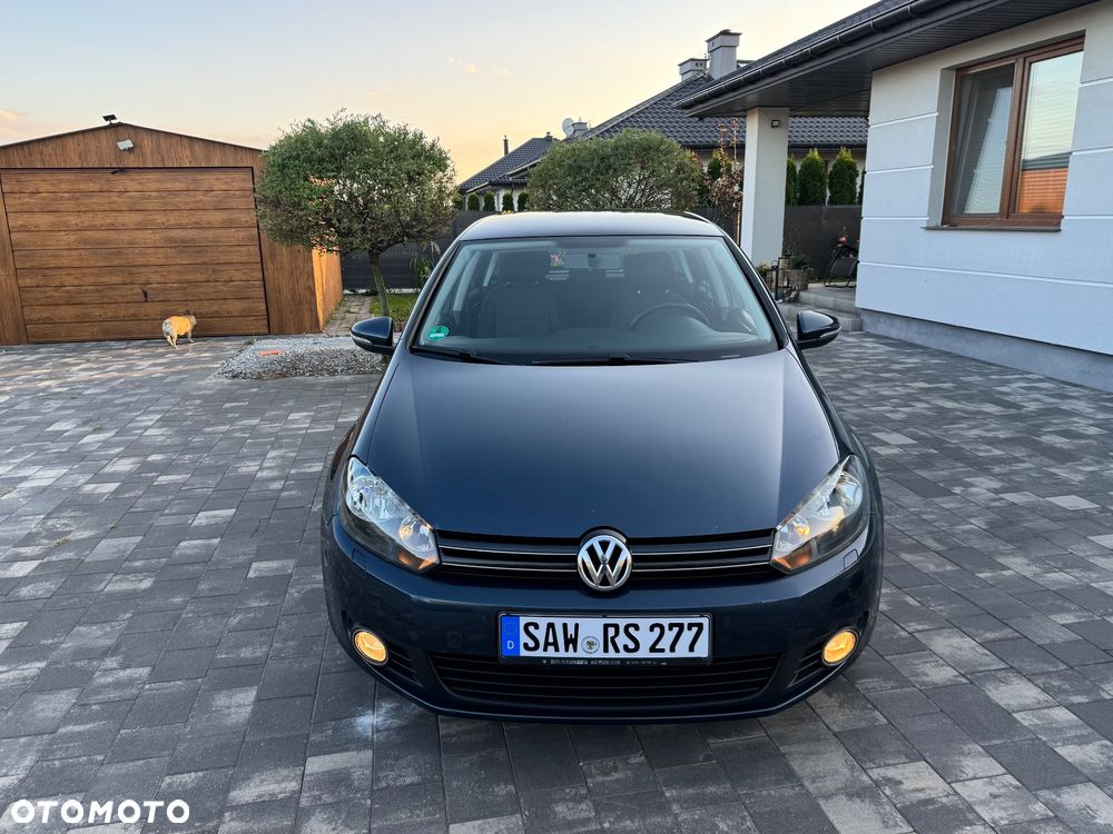 Volkswagen Golf - 3
