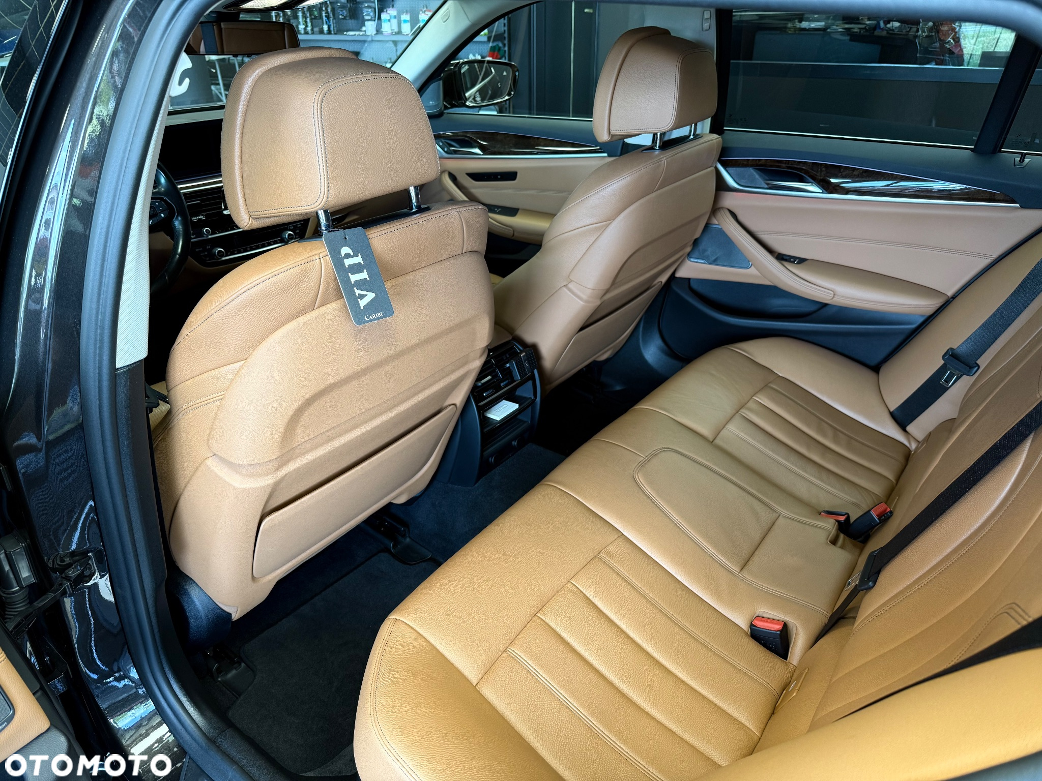 BMW Seria 5 520d Luxury Line sport - 16