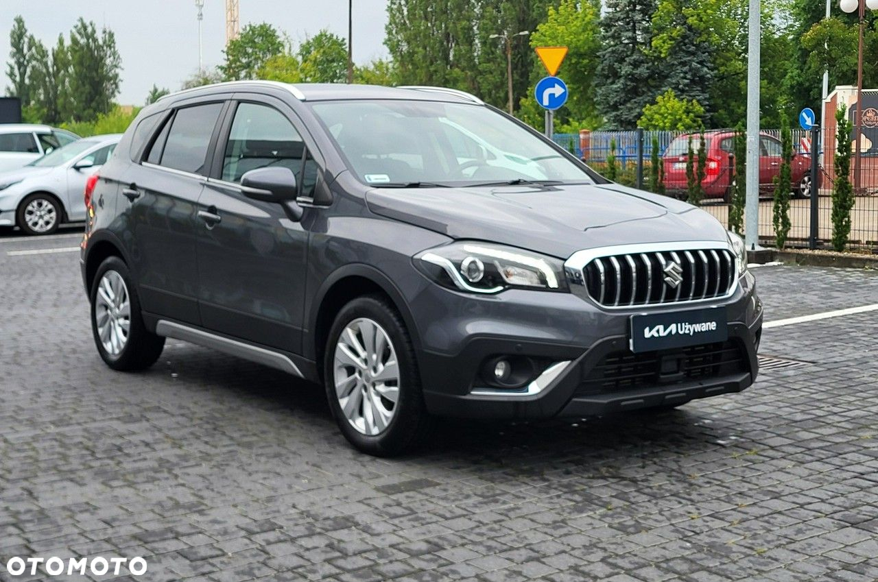 Suzuki SX4 S-Cross - 7