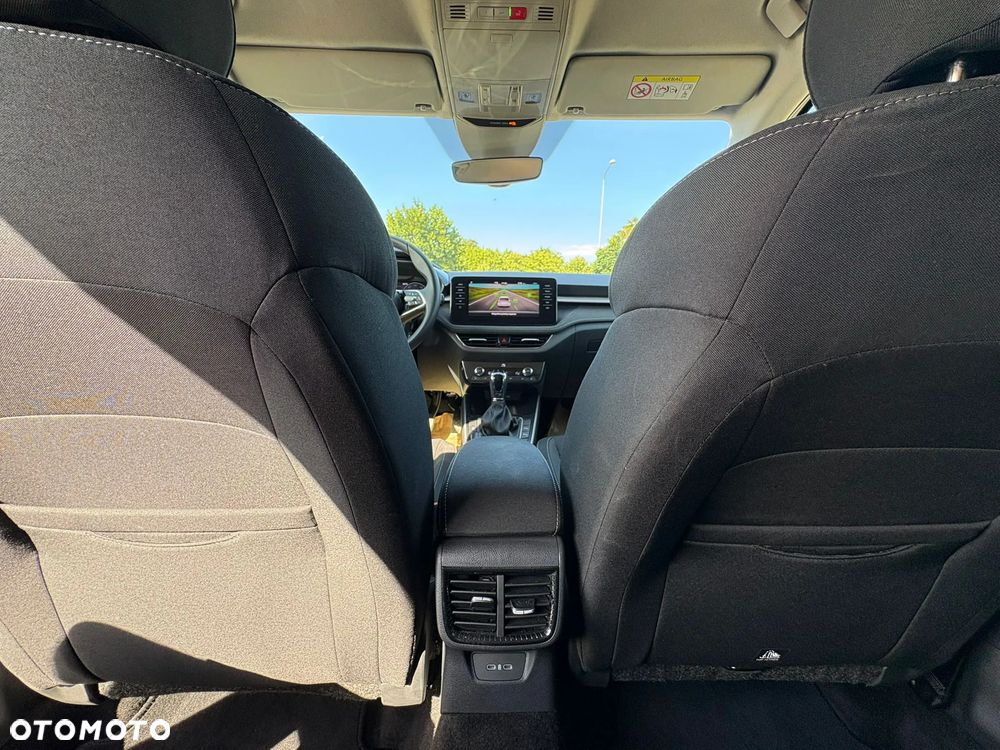 Skoda Fabia 1.0 TSI Style DSG - 20