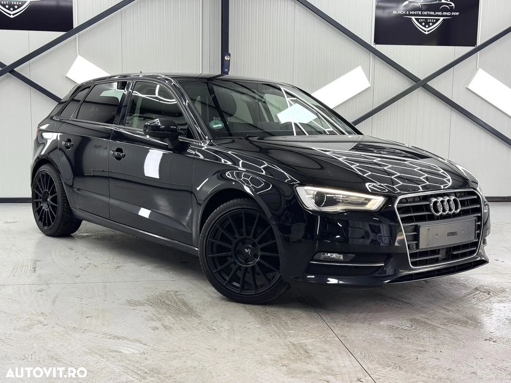 Audi A3 2.0 TDI (clean diesel) S tronic Ambition - 9