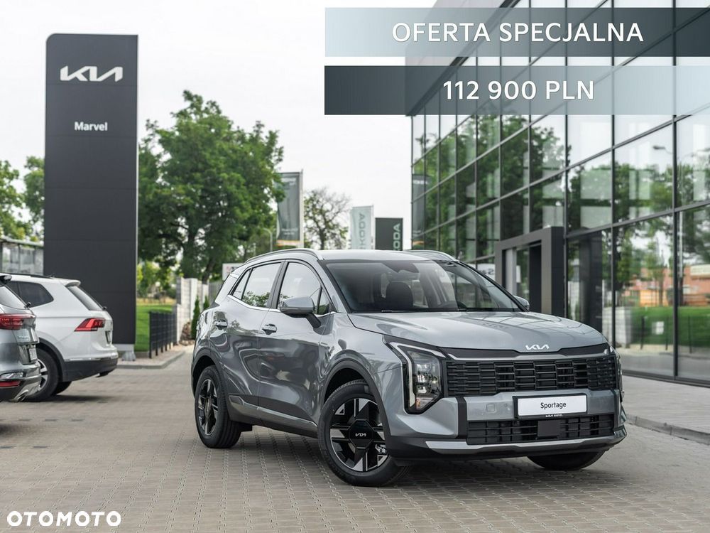 Kia Sportage - 2