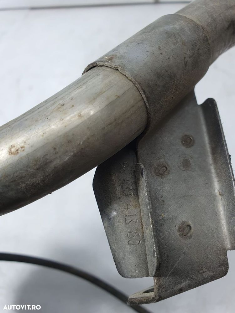 Conducta racitor gaze egr 1.4 hdi 8hx 9643941380 Citroen C2 1 - 2