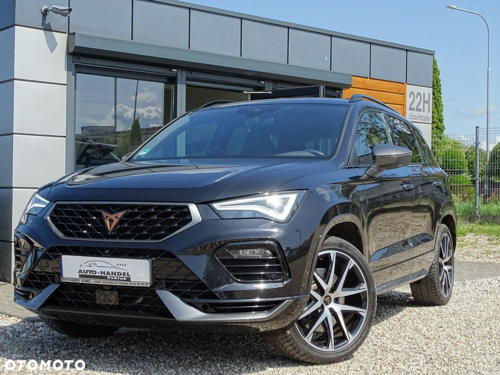 Cupra Ateca - 1