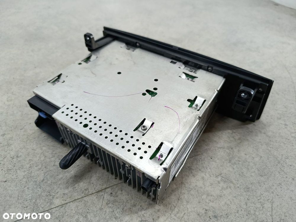 RADIO FABRYCZNE BMW 1 E87 9202152 VP8KAF-18C838-BG  VISTEON - 8